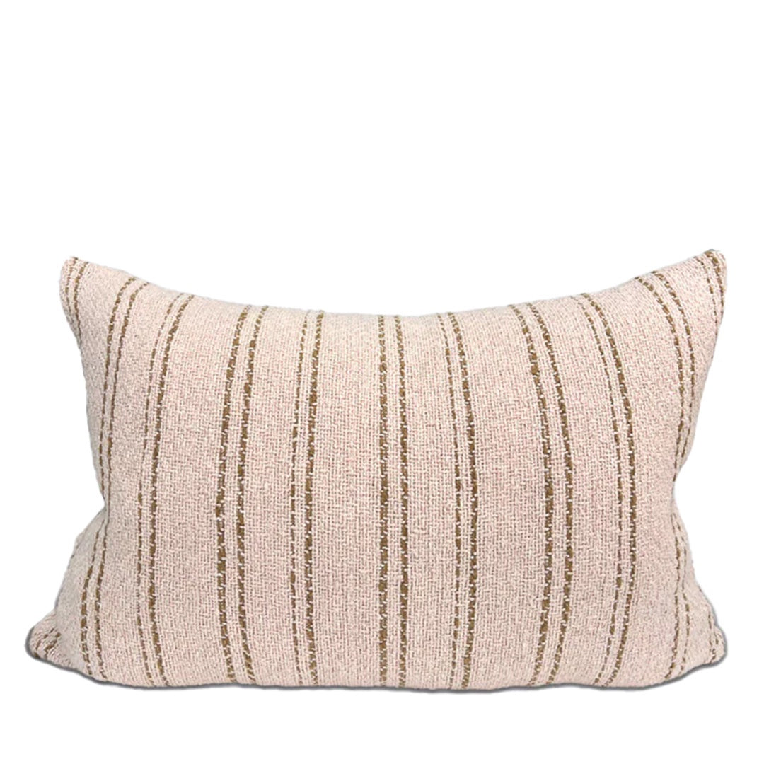 Alba Cushions | Olive 40 x 60cm