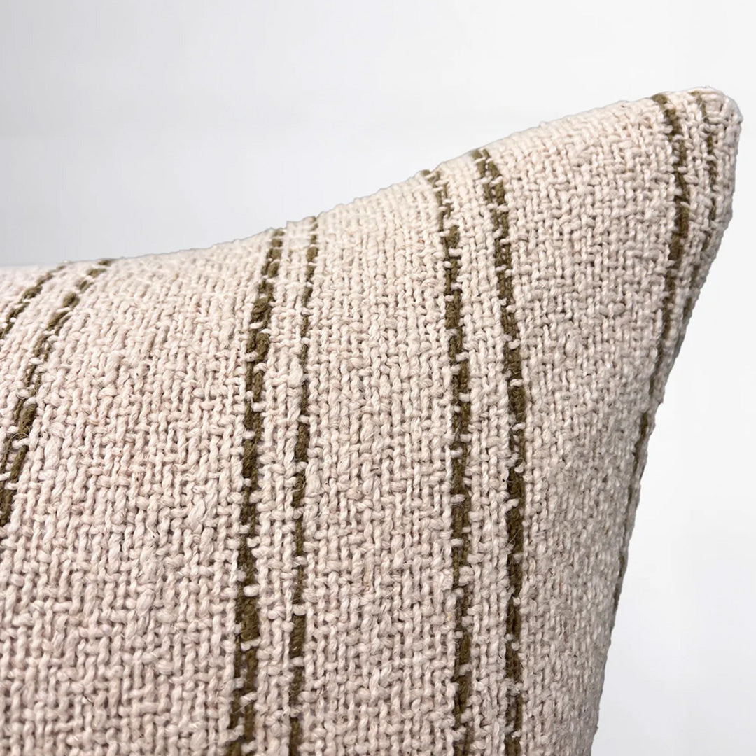 Alba Cushion | Olive