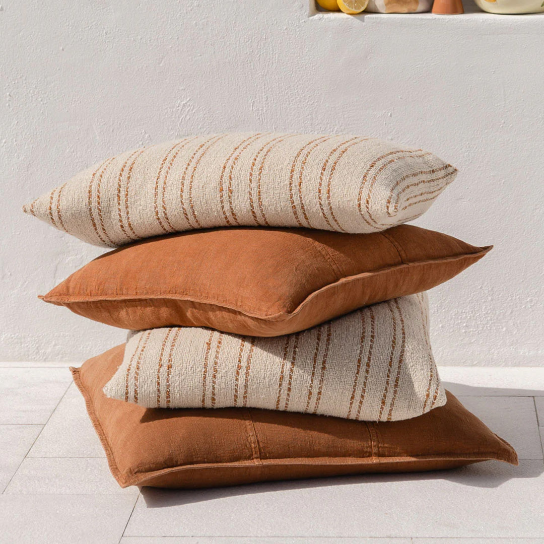 Alba Cushions | Nutmeg 40 x 60cm