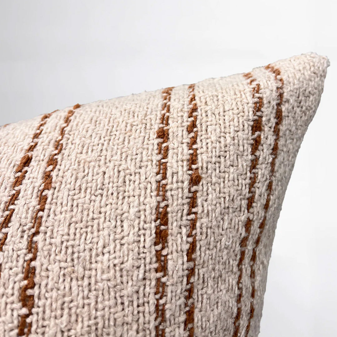 Alba Cushions | Nutmeg 40 x 60cm