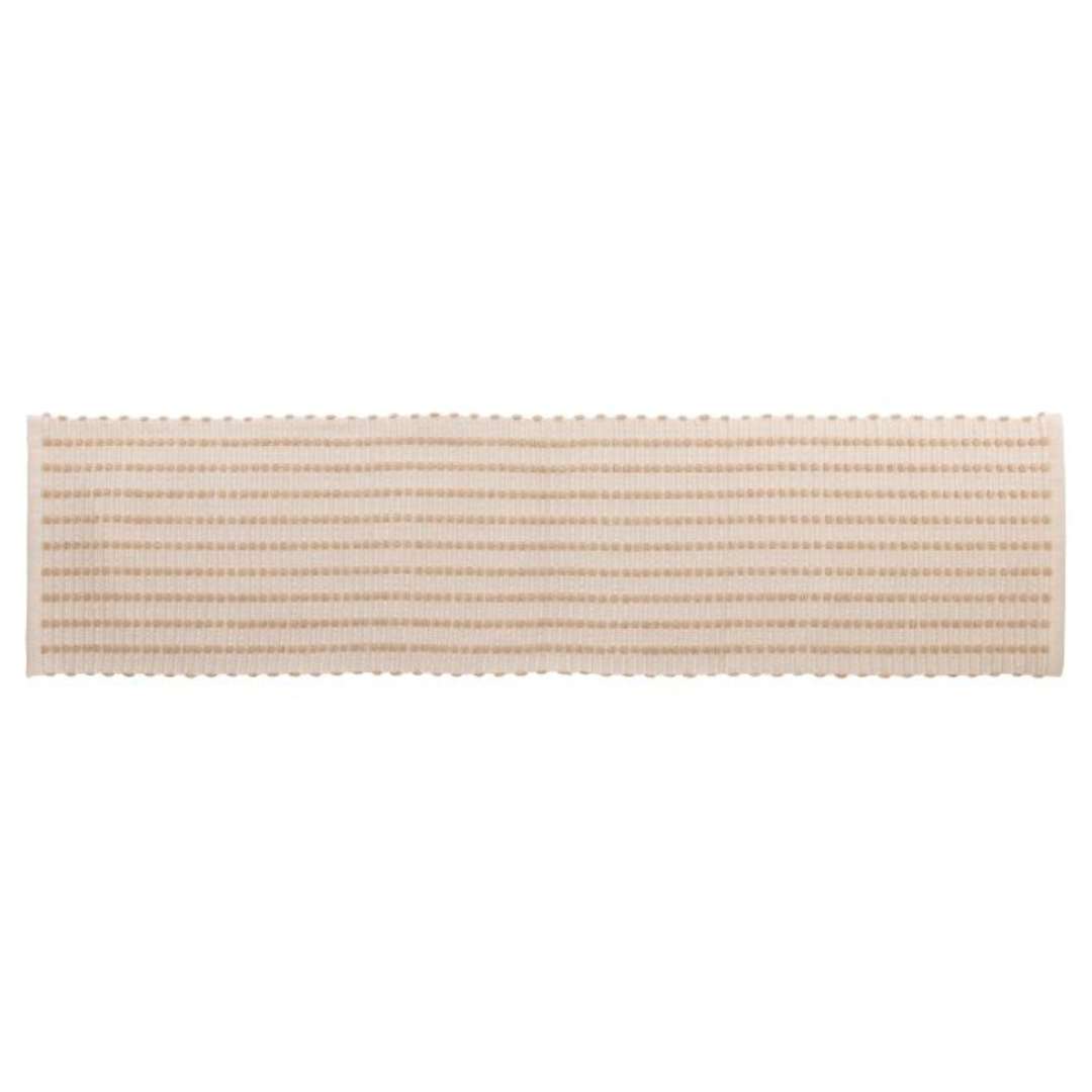 Amelia Table Runner | Natural