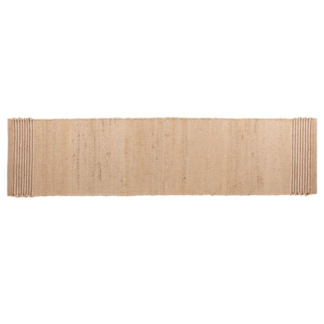 Noosa Jute Table Runner | Natural