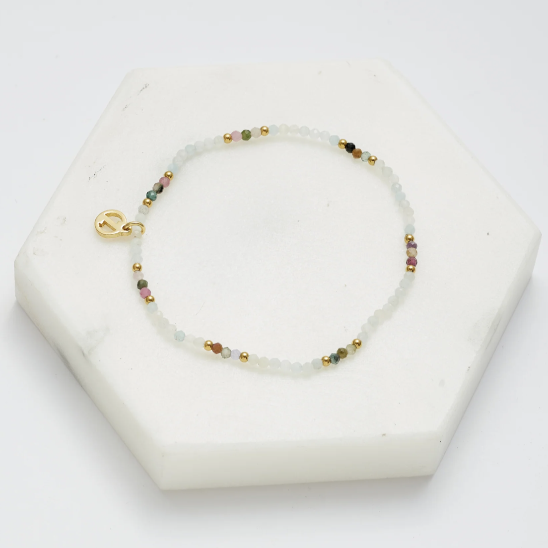 Alenka Bracelet | Blush