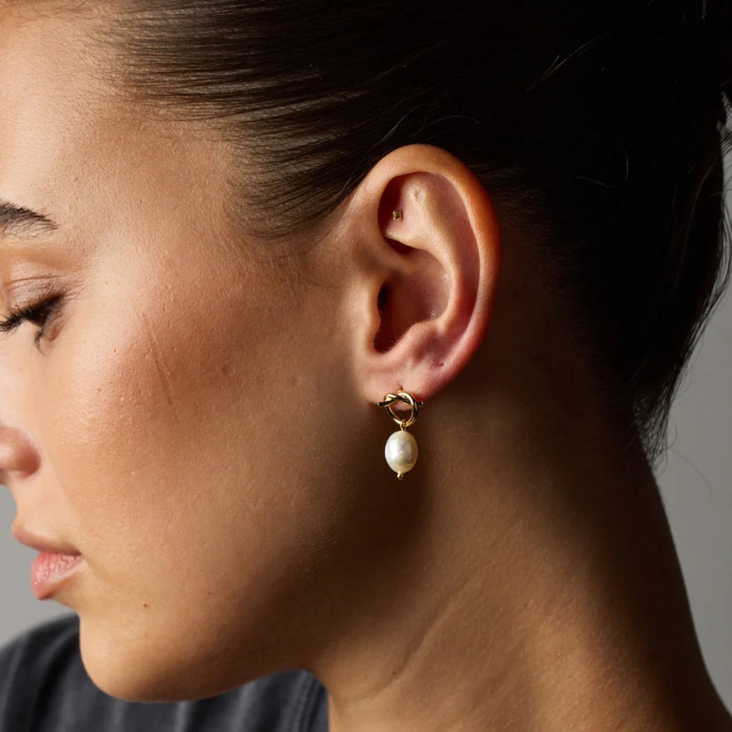 Alice Earrings | Gold Lifestyle