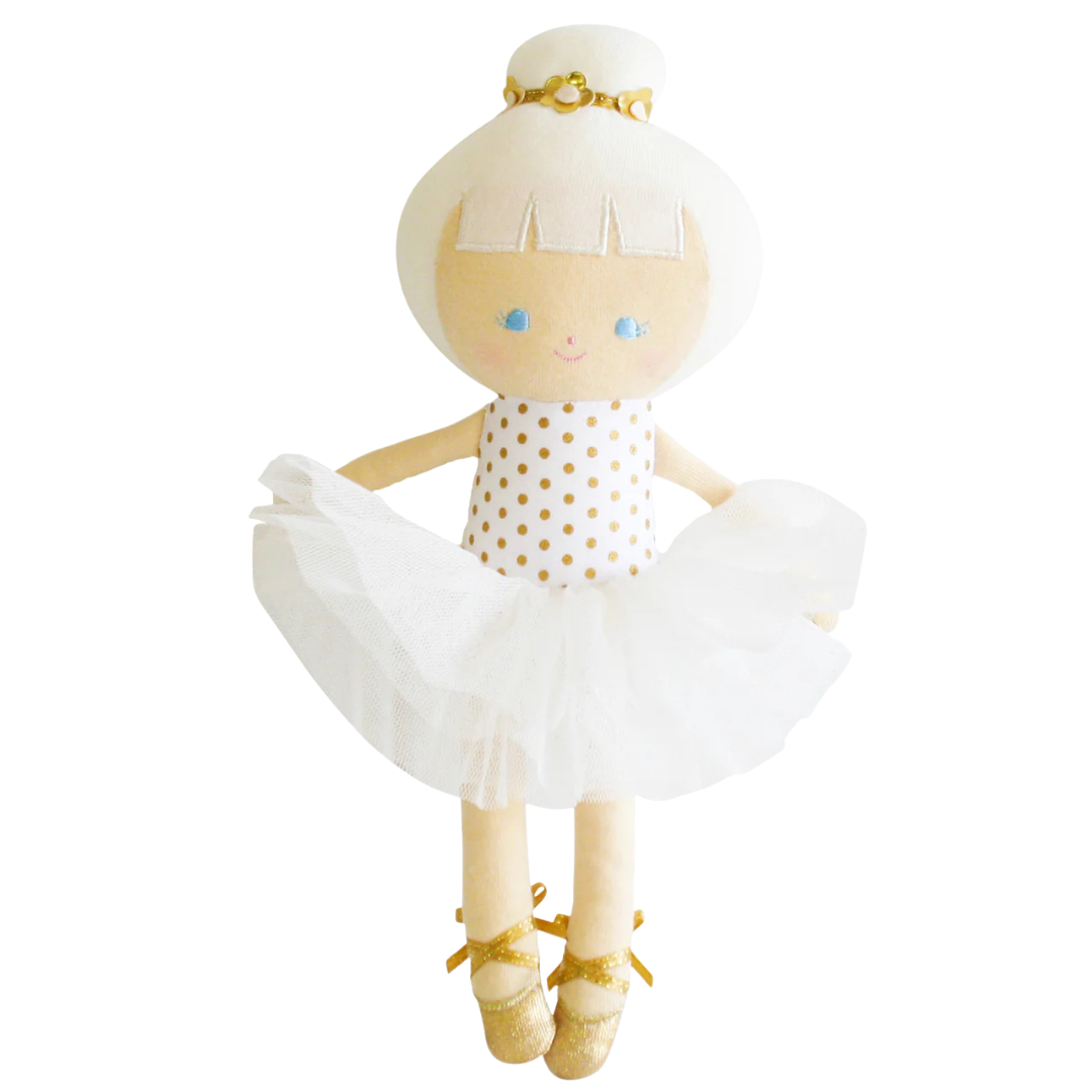 Baby Ballerina Doll | Gold Spot