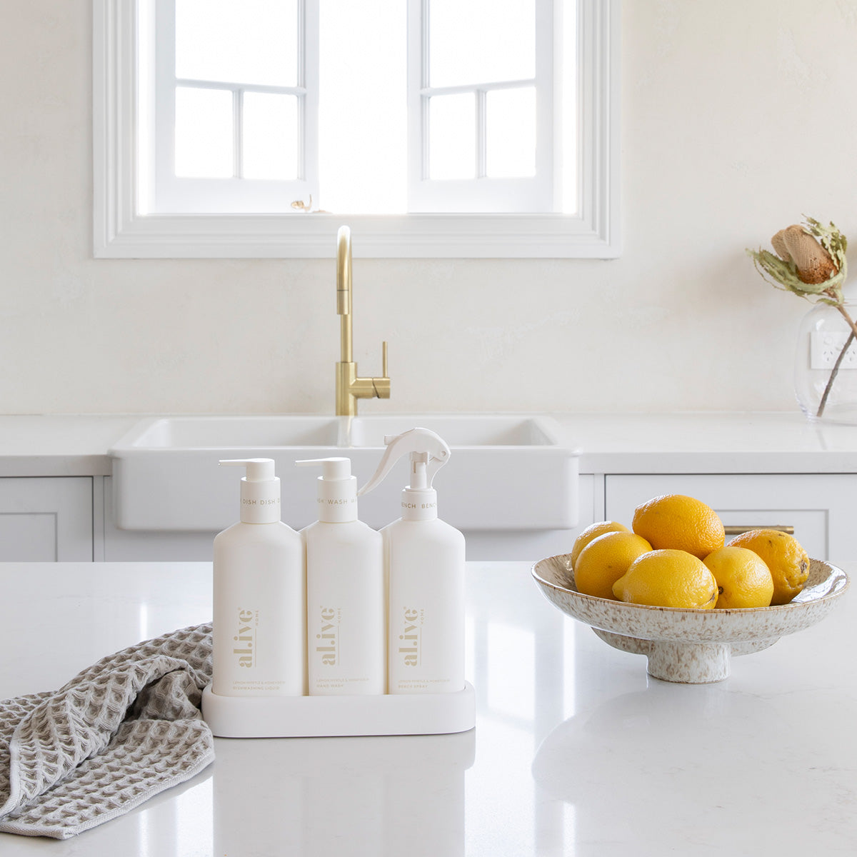 Kitchen Trio | Lemon Myrtle & Honeydew