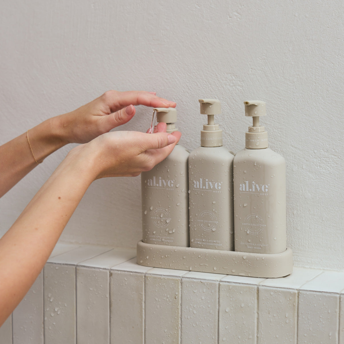Hair & Body Trio Hydrate