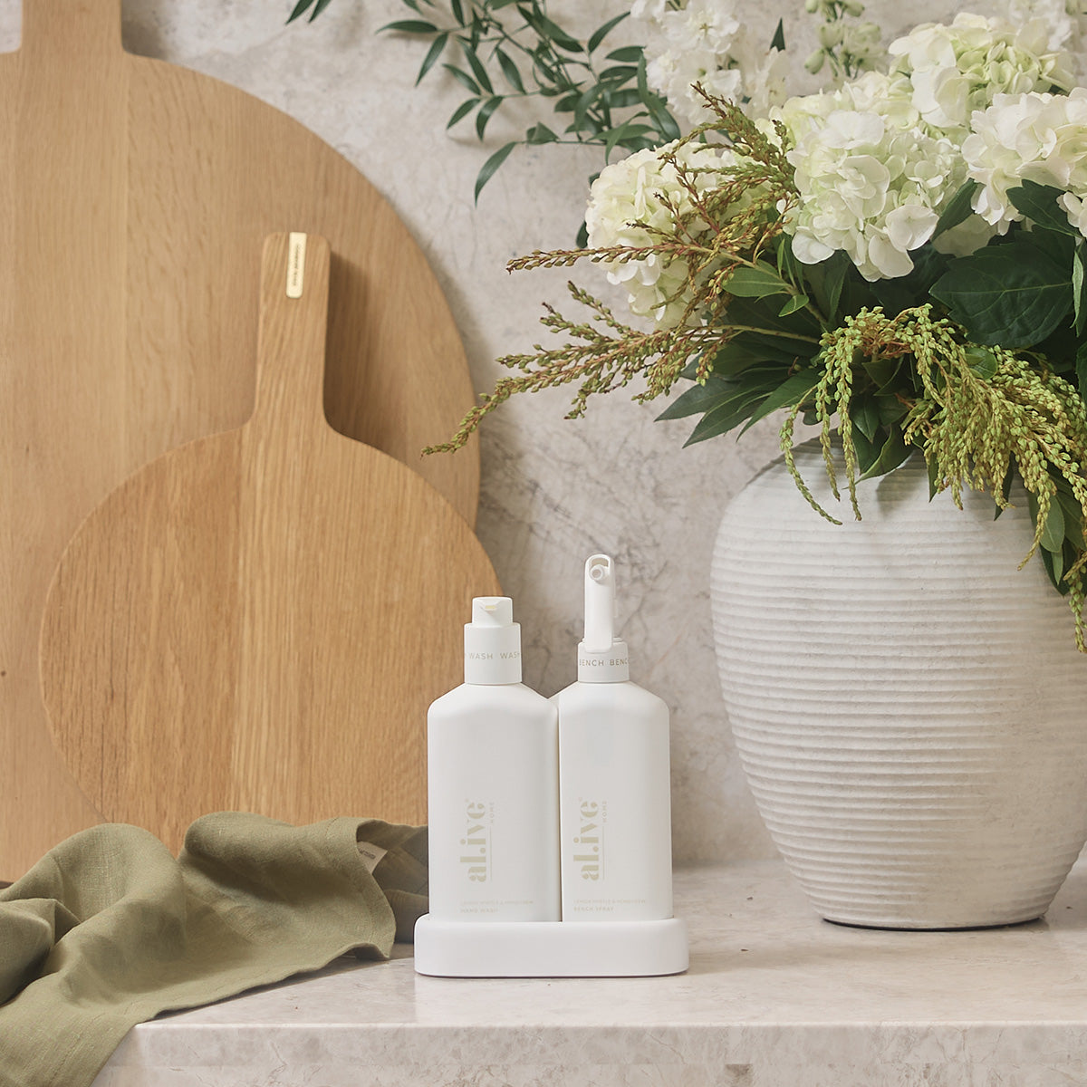 Kitchen Duo | Lemon Myrtle & Honeydew