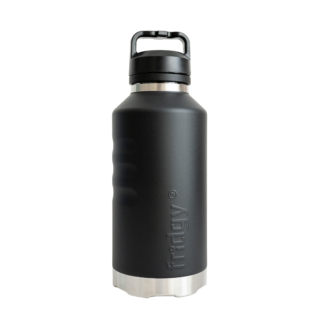 All Dayer Grip Range Bottle | 1.9L | Dark Hour Black
