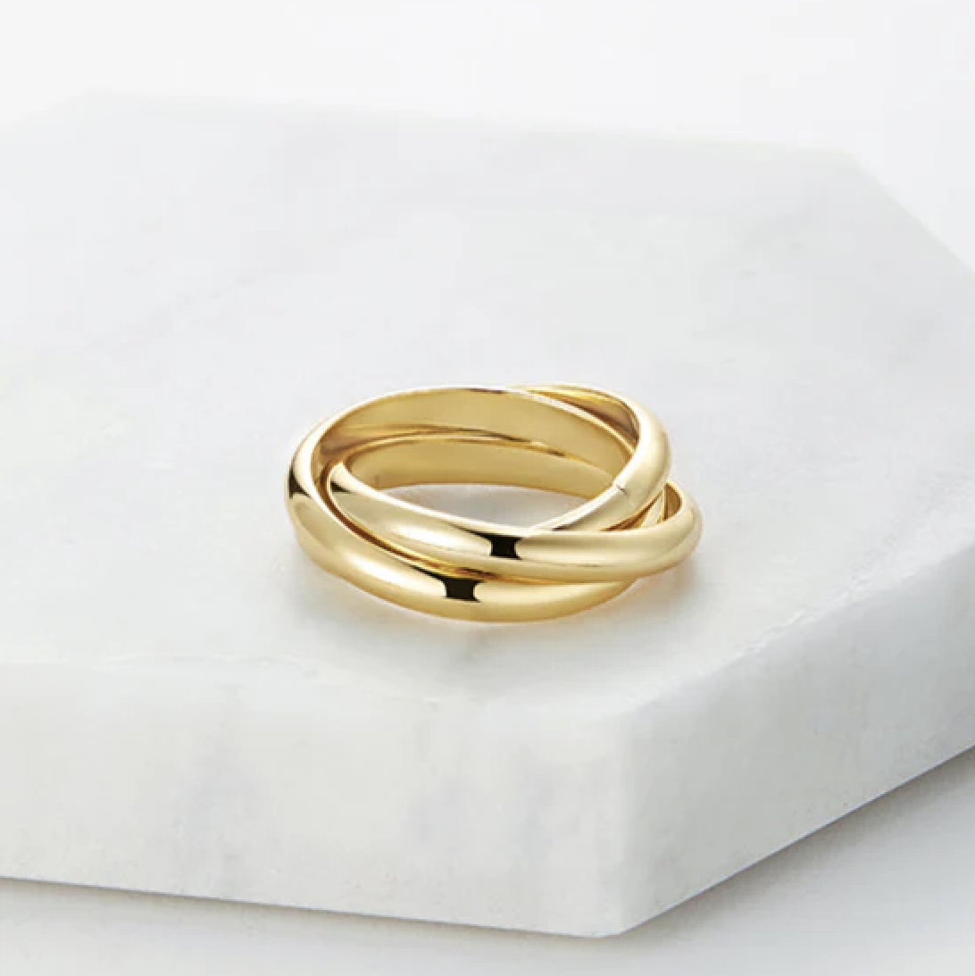 Anna Ring | Gold