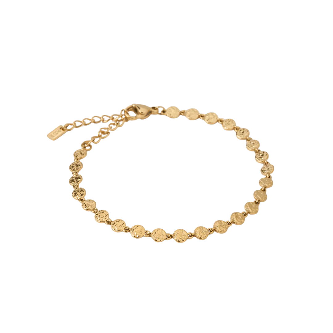 Atlas Bracelet | Gold