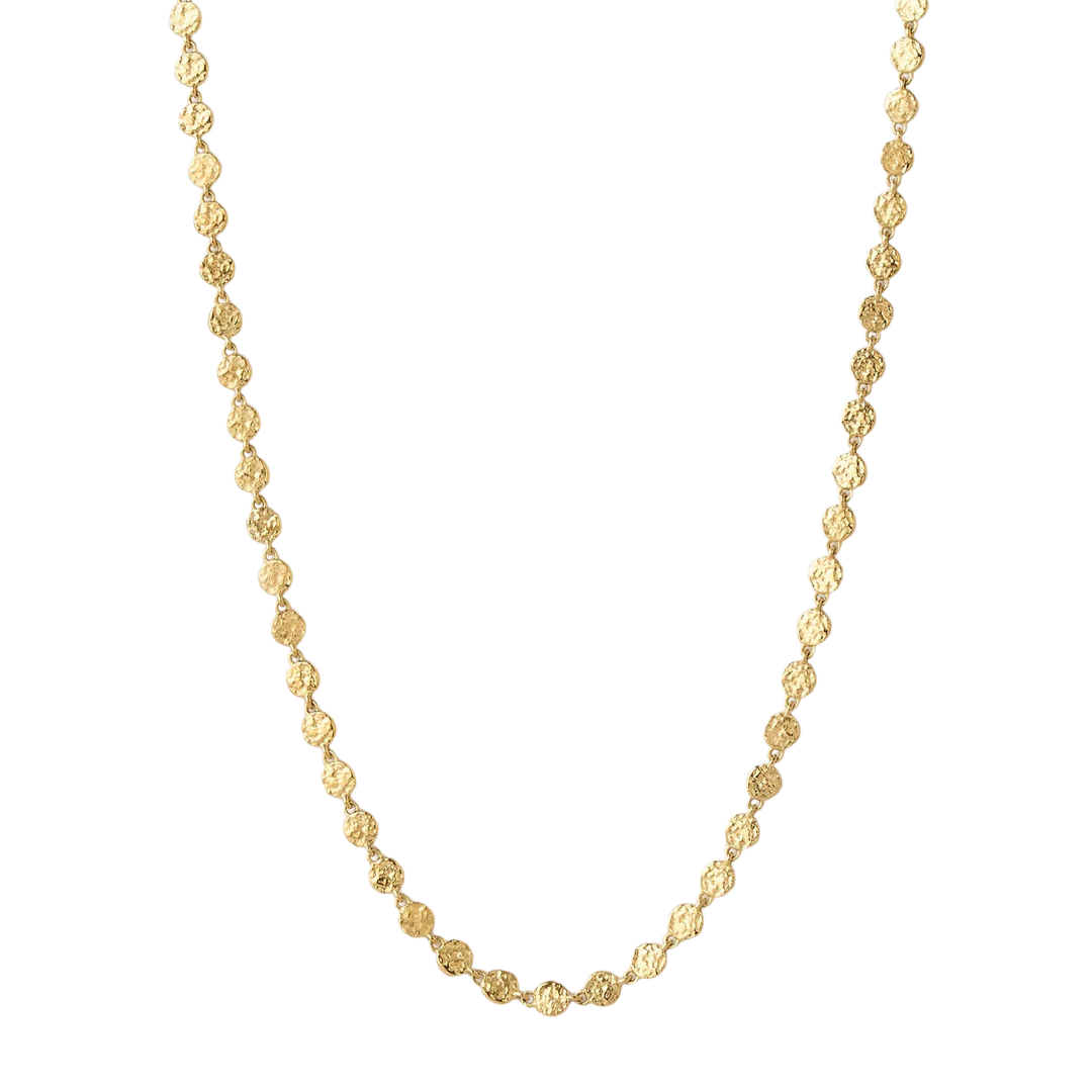 Atlas Necklace | Gold