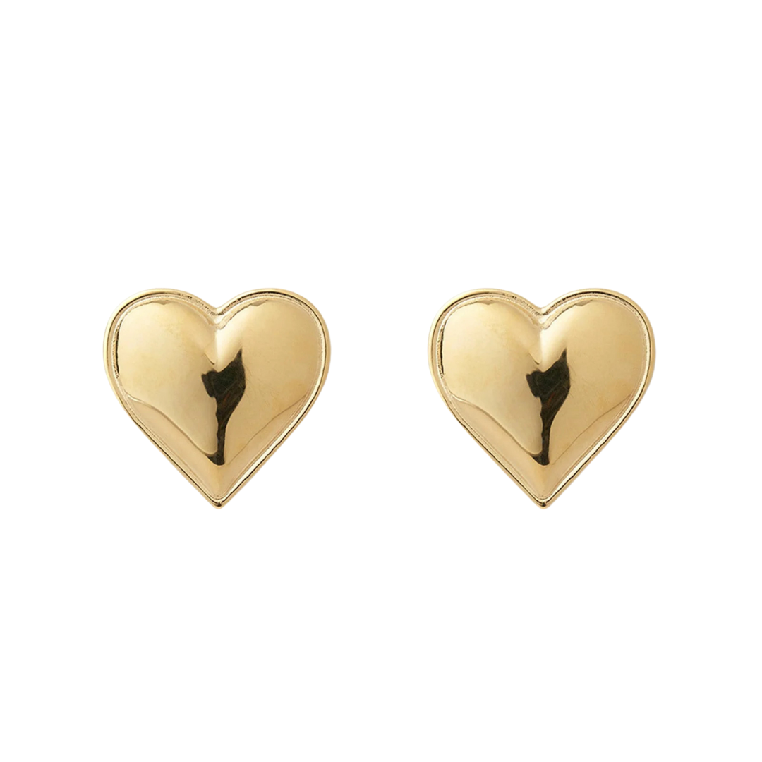 Darling Earrings | Gold
