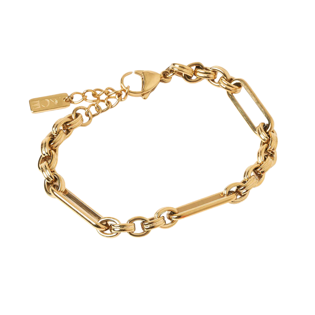 Duke Bracelet | Gold