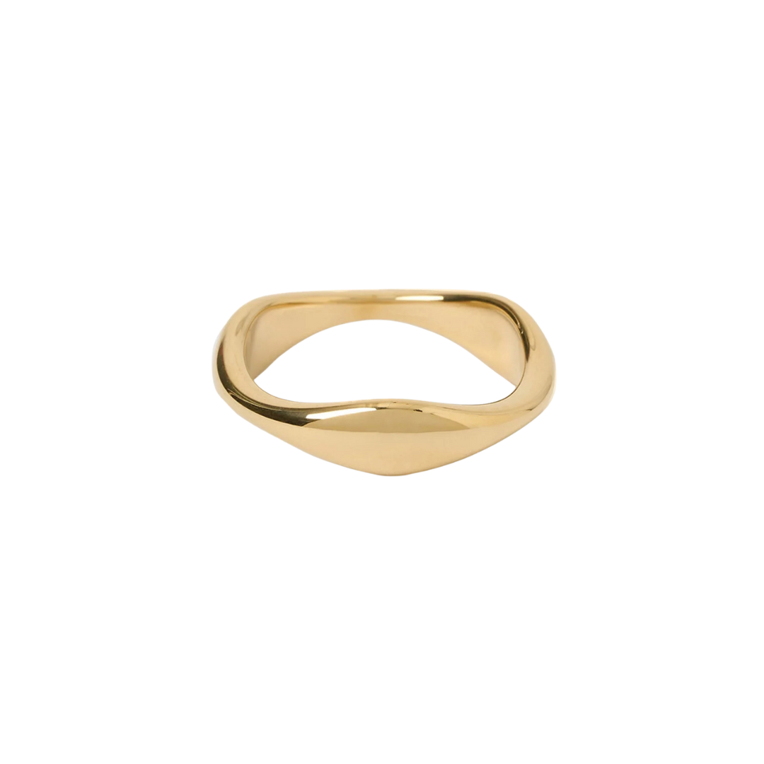 Dune Ring | Gold