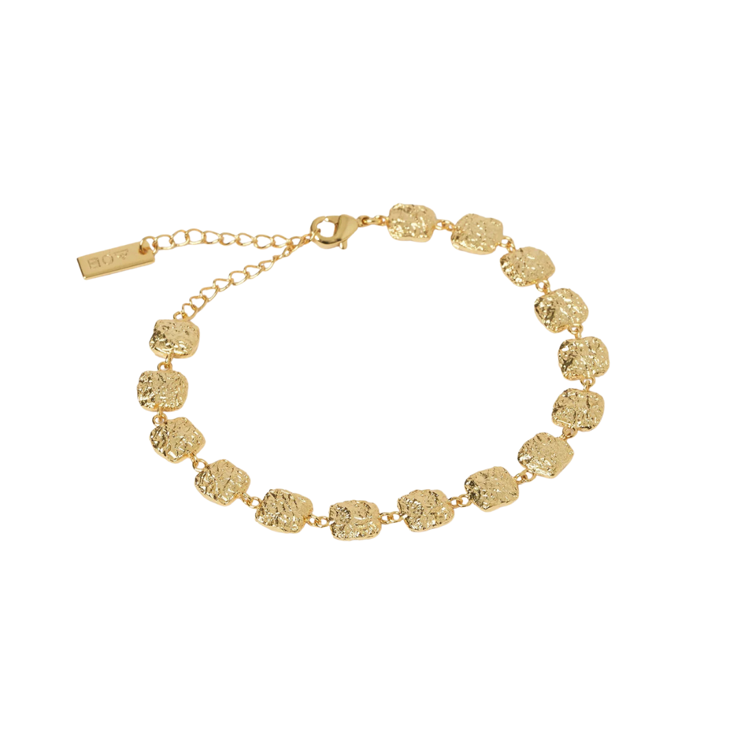 Emilia Bracelet | Gold