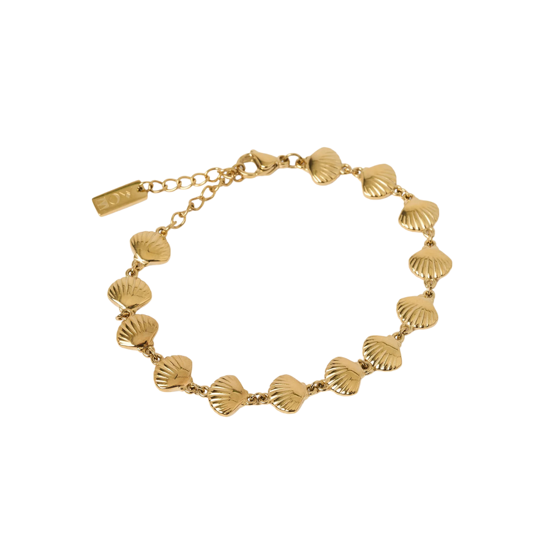 Mariella Bracelet | Gold