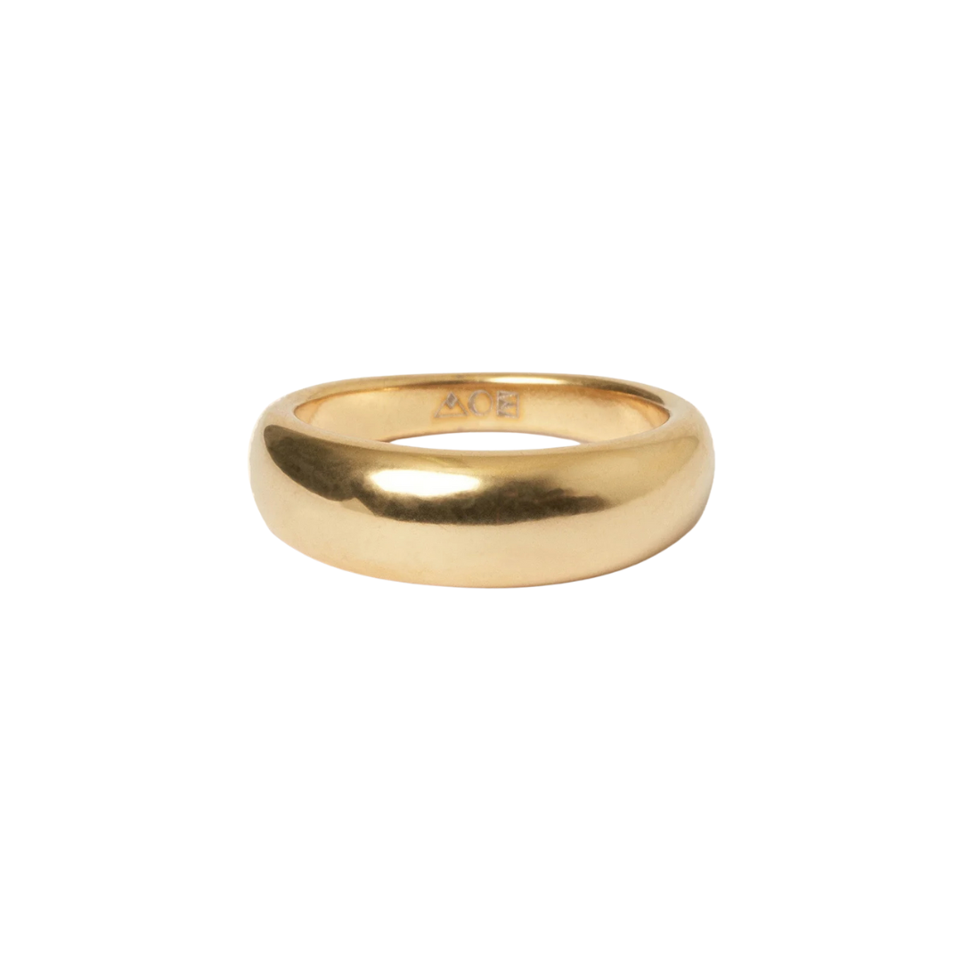 Minnie Ring | Gold