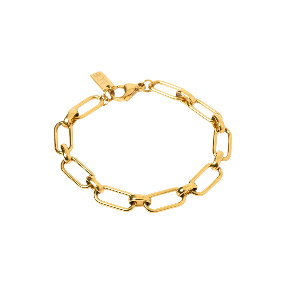Noah Bracelet | Gold