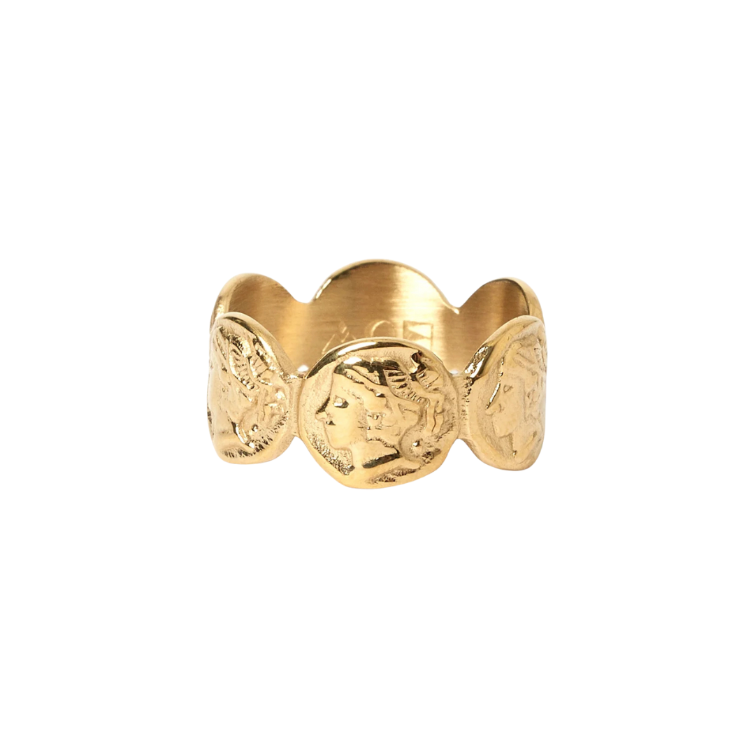 Oscar Ring | Gold