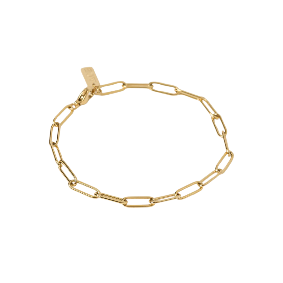 Santana Bracelet | Gold