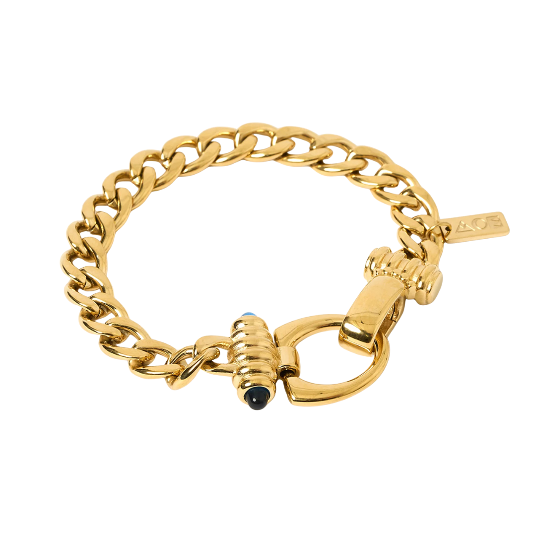 Tauba Bracelet | Gold
