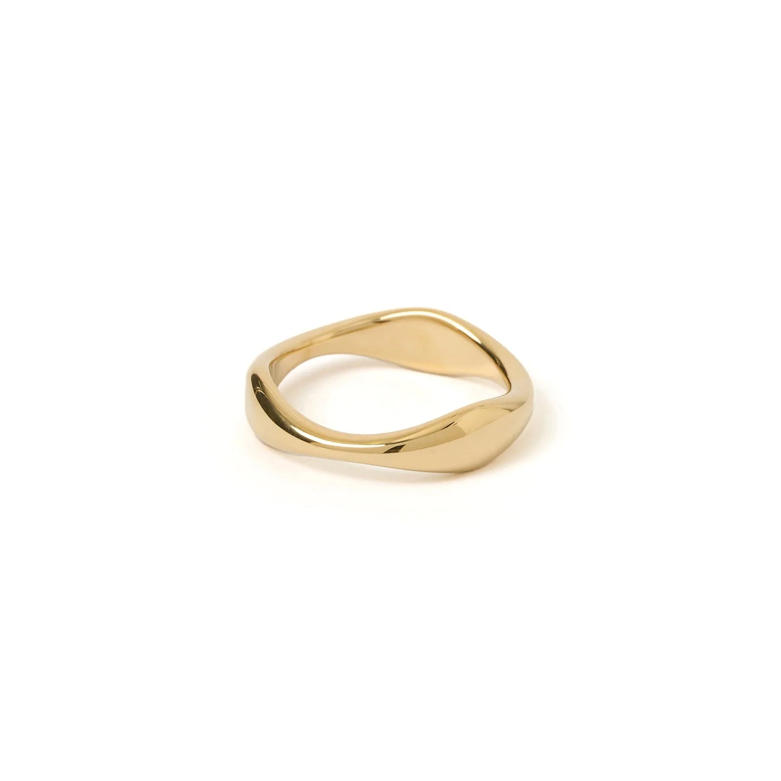 Dune Ring | Gold