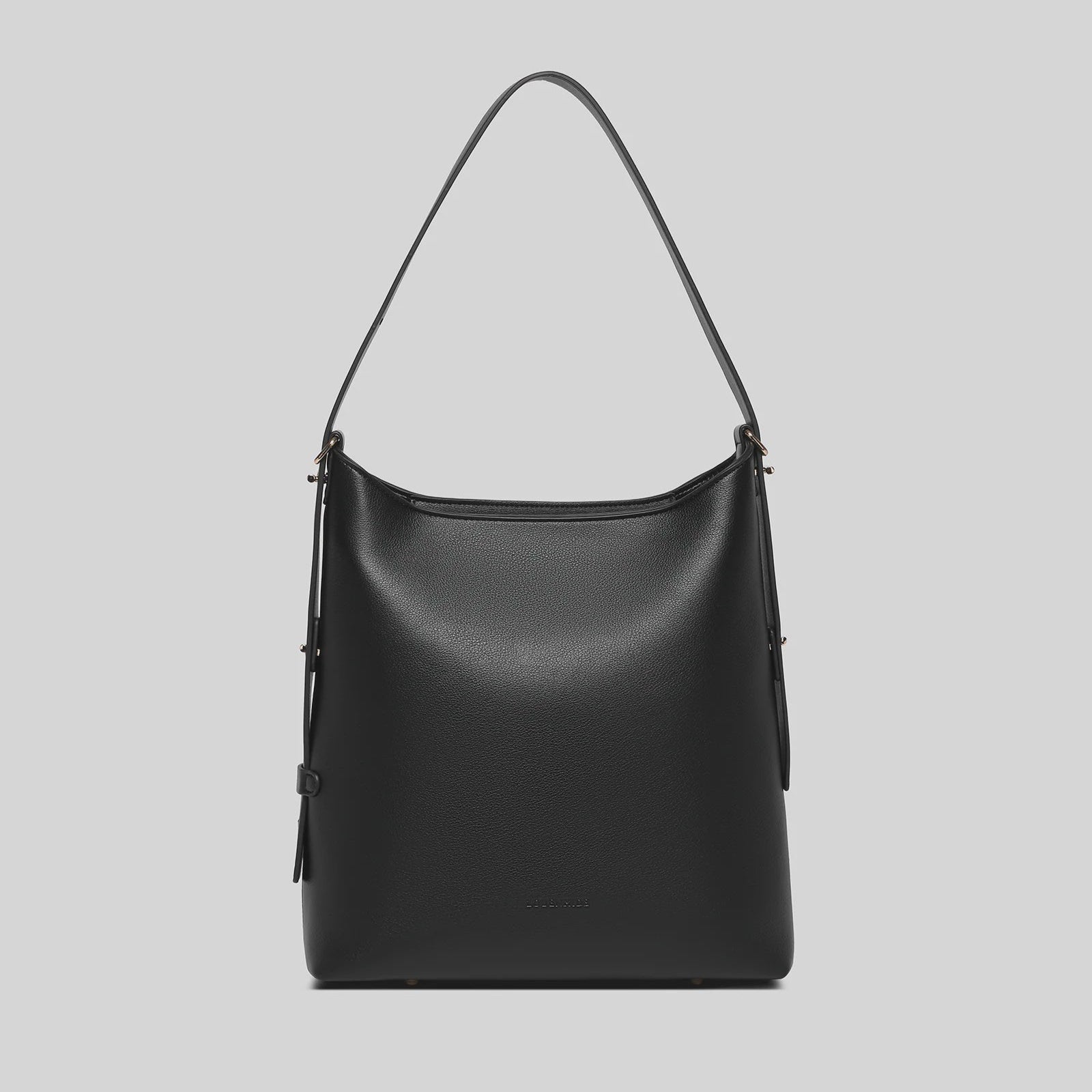Audrey Bucket Bag | Black