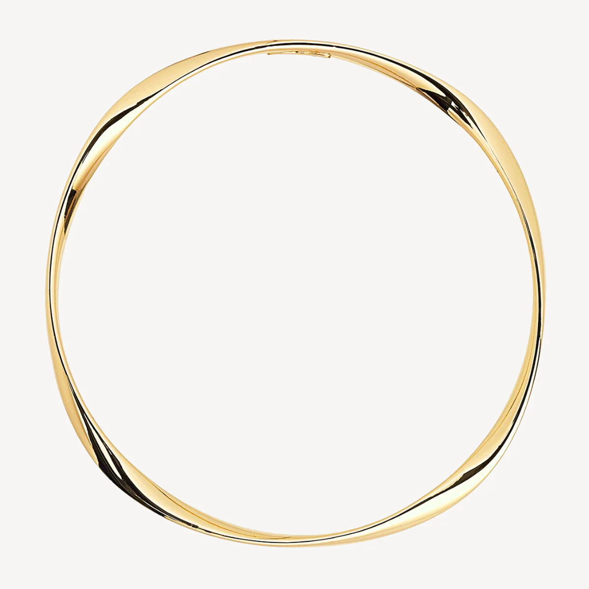 Garden of Eden Bangle | Gold