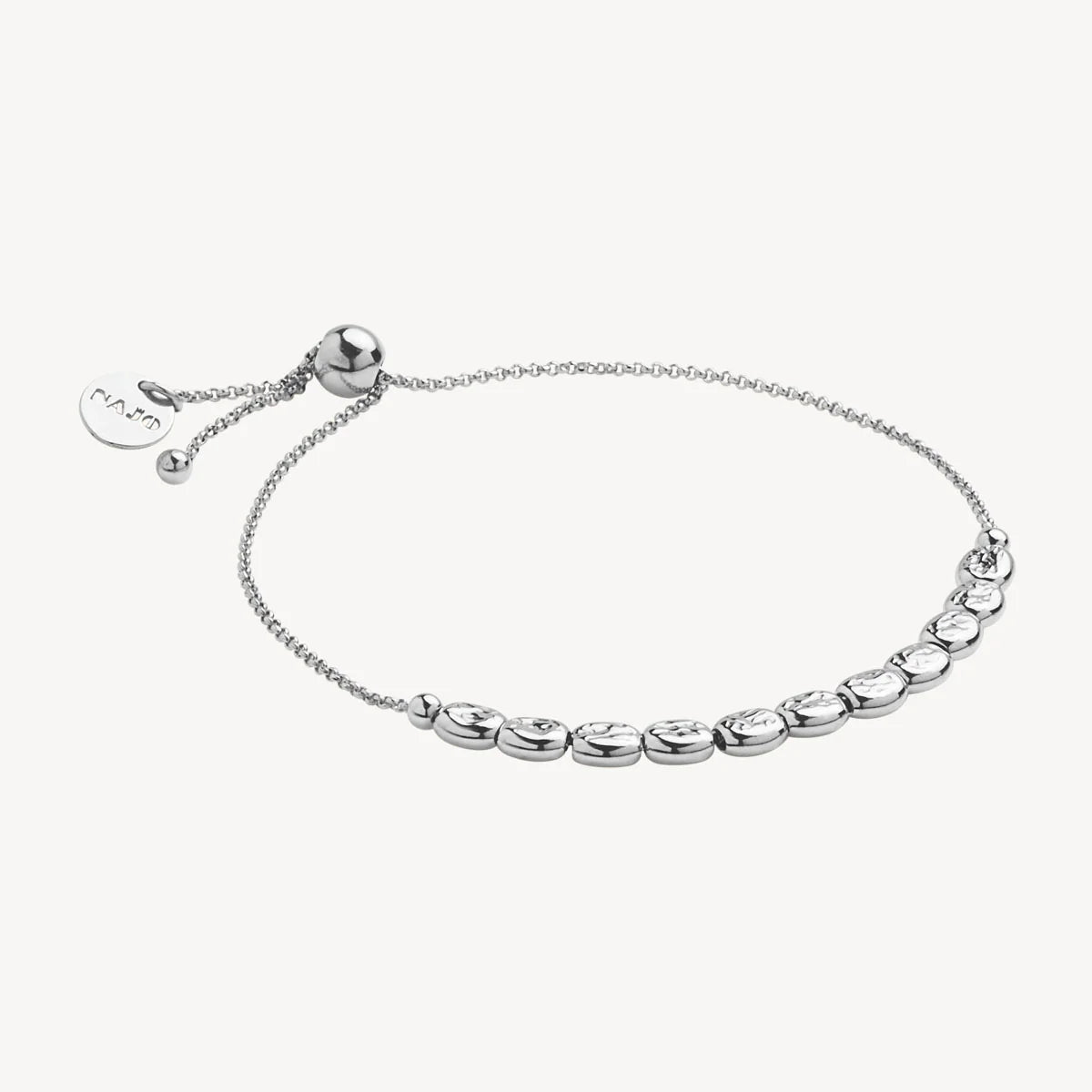 Starway Bracelet | Sterling Silver