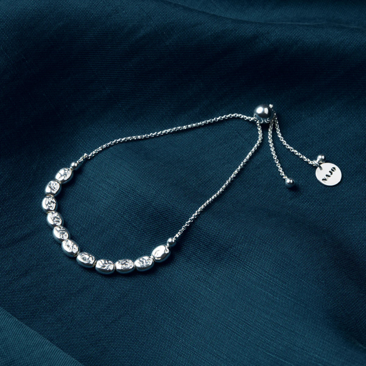 Starway Bracelet | Sterling Silver