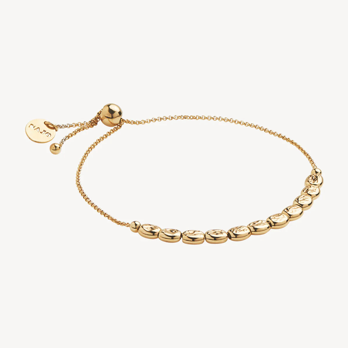 Starway Bracelet | Gold