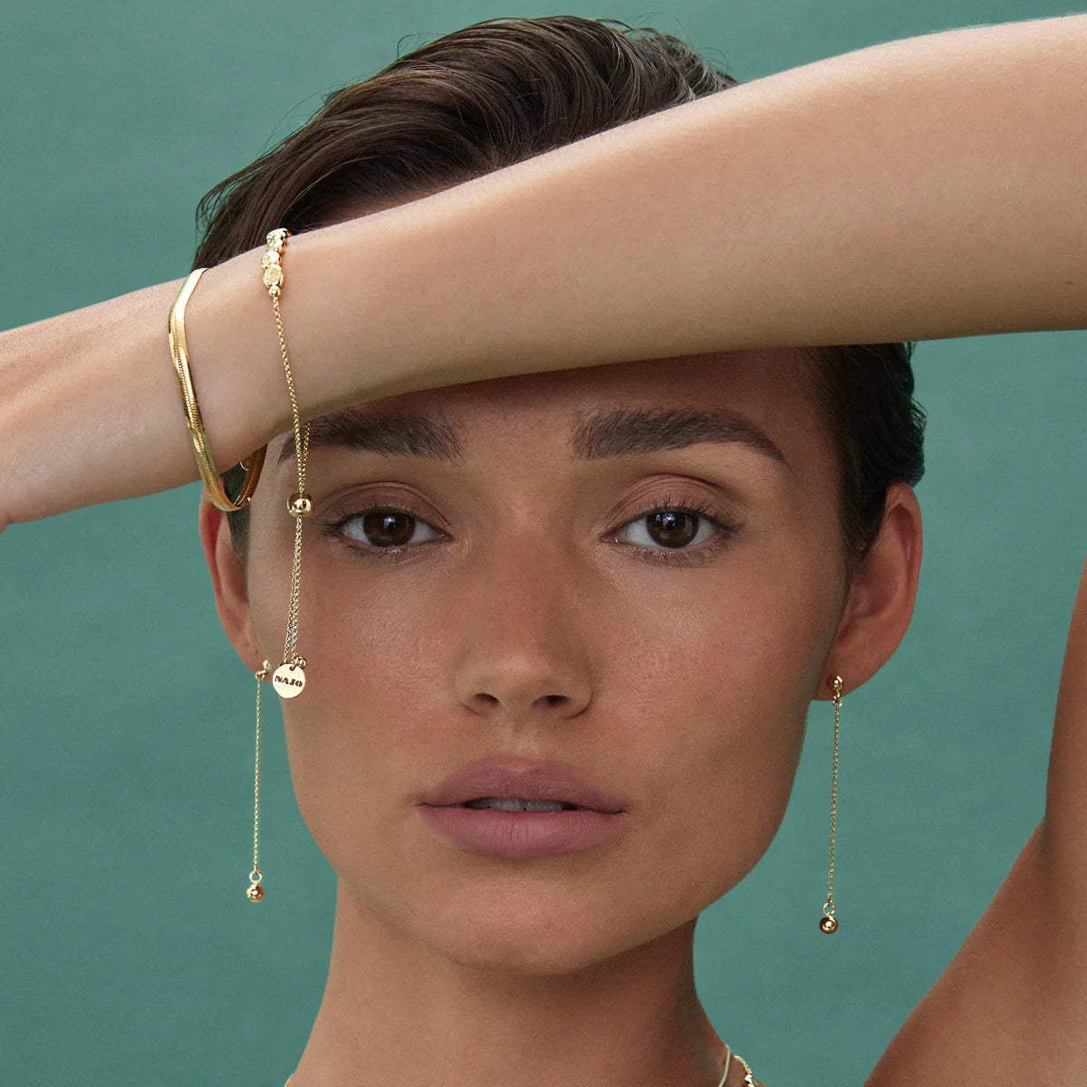 Starway Bracelet | Gold