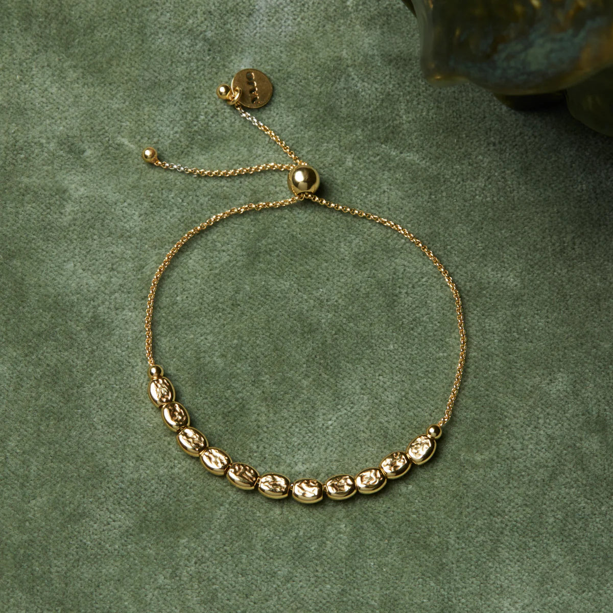 Starway Bracelet | Gold