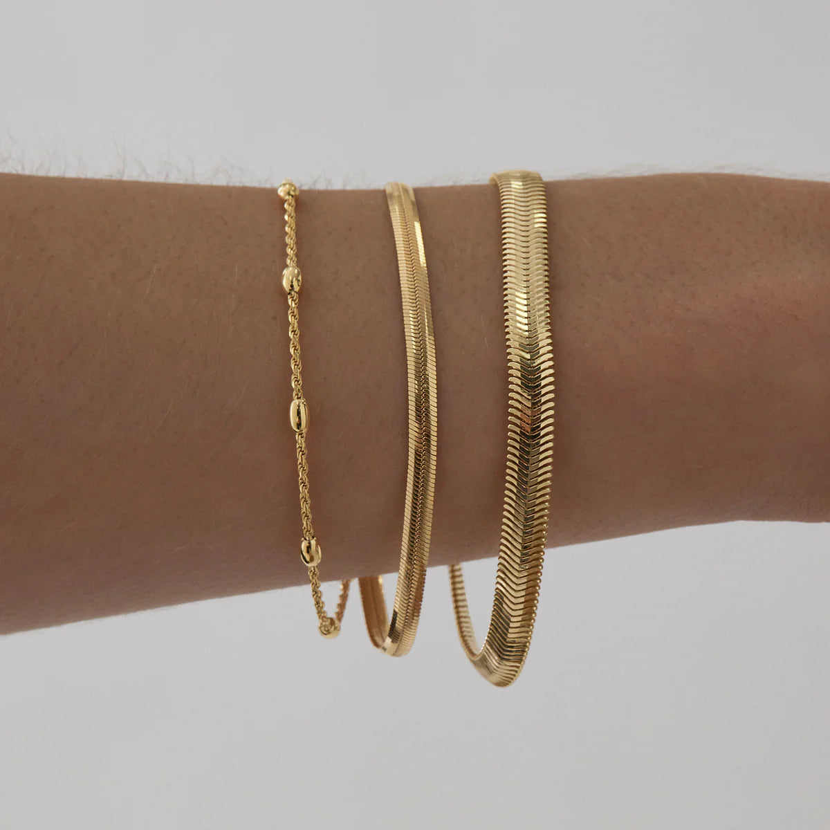 Cassiopeia Bracelet | Gold