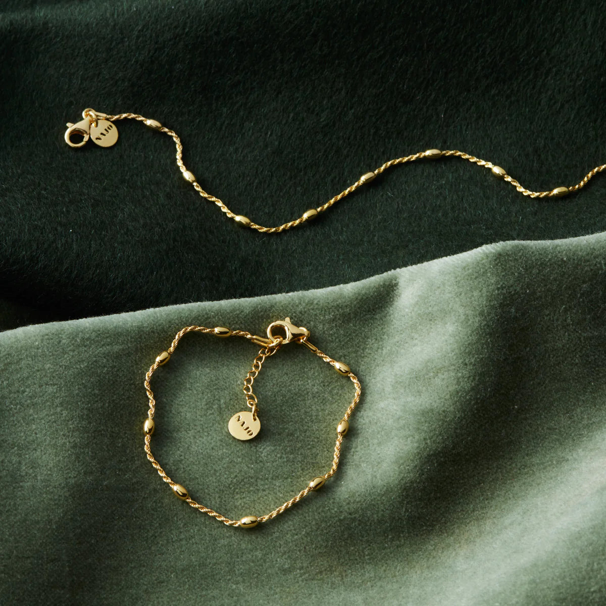 Cassiopeia Bracelet | Gold