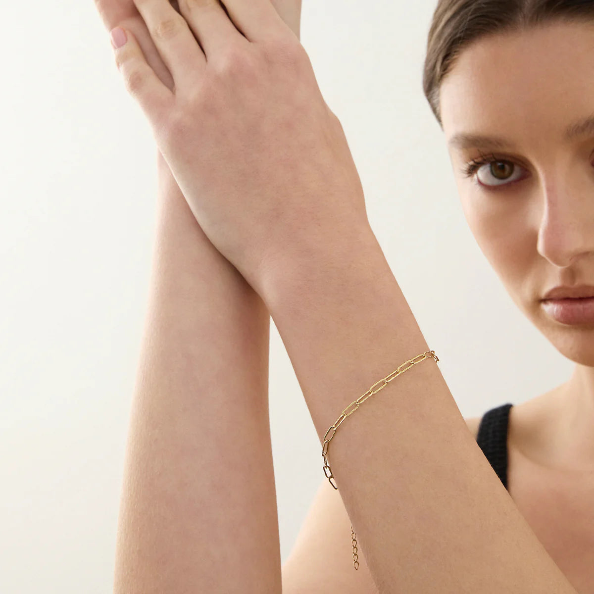 Rivière Bracelet | Gold