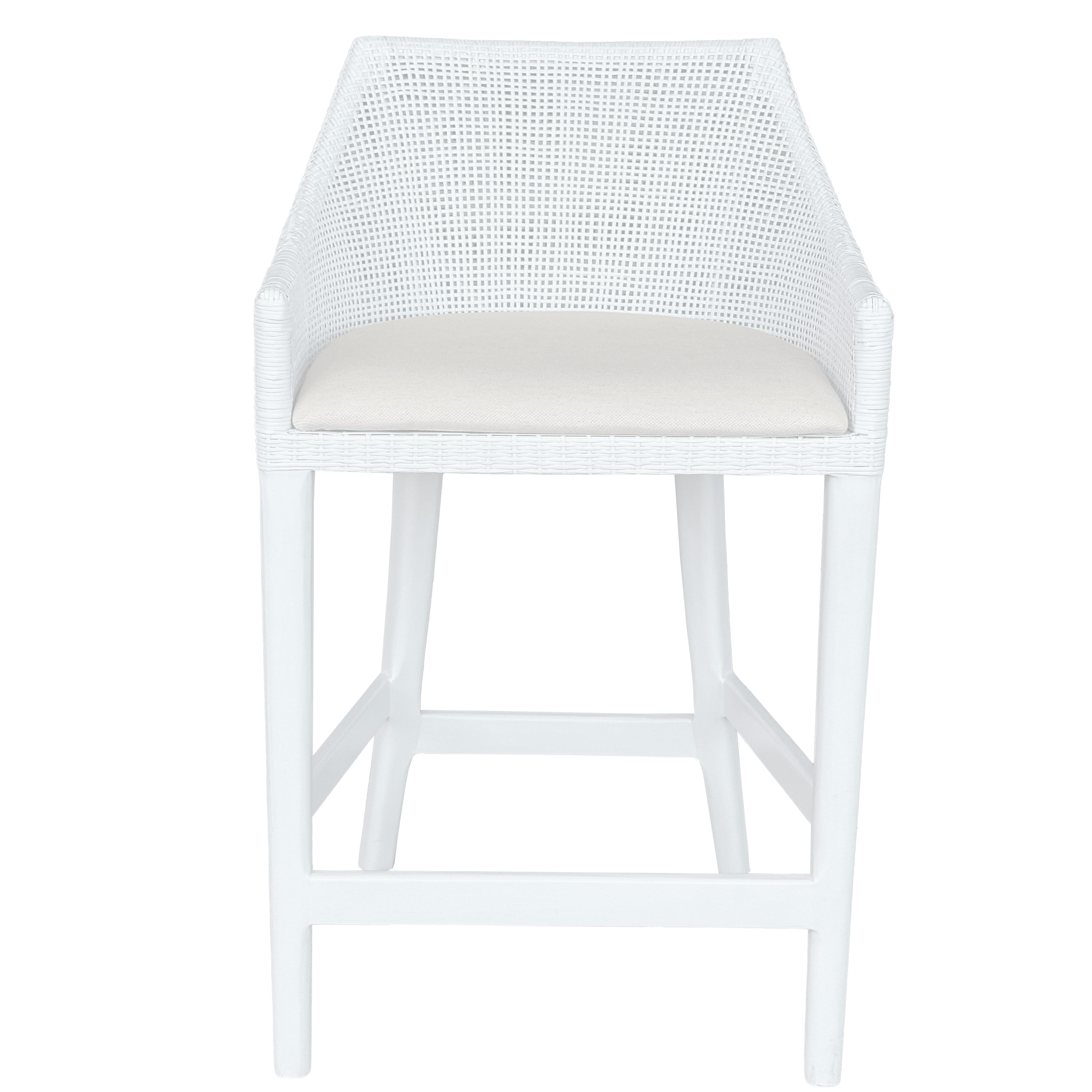 Balmoral Kitchen Stool White