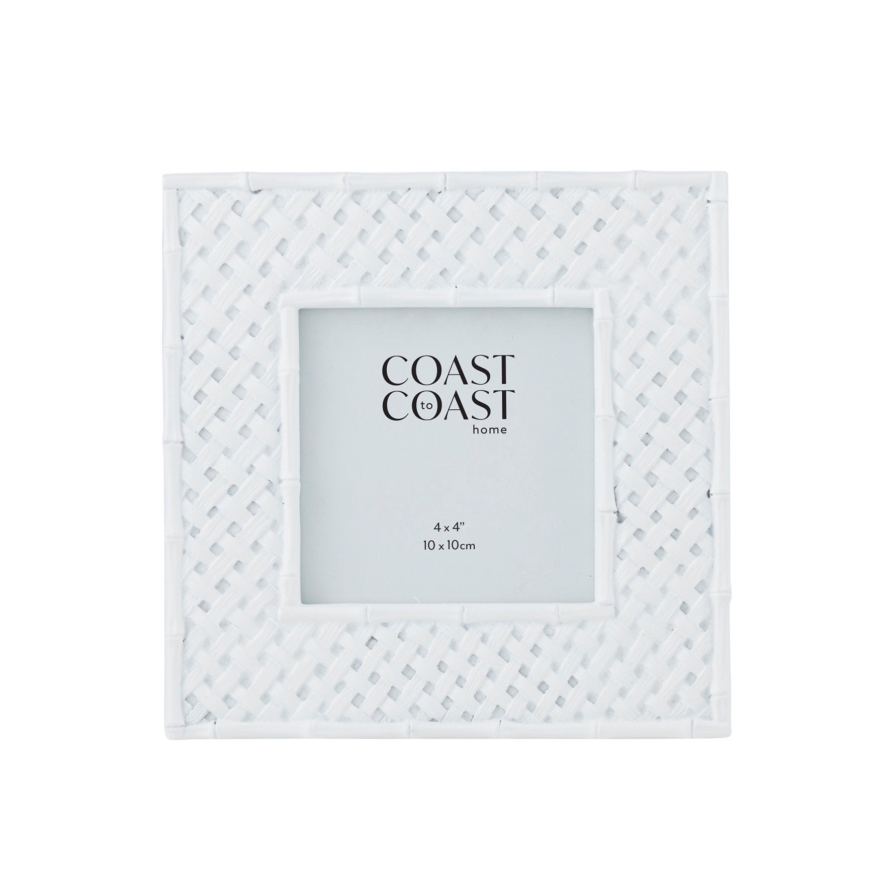 Bambou Resin 4x4' Frame