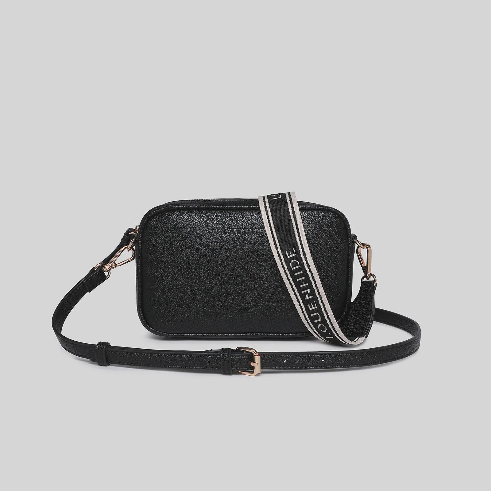 Bianca Crossbody Bag | Black
