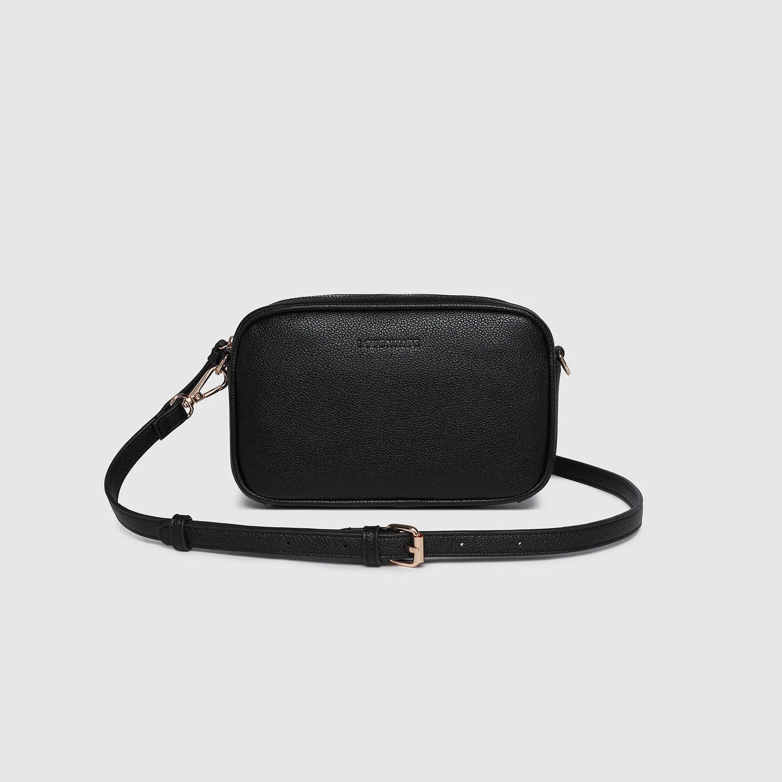Bianca Crossbody Bag | Black