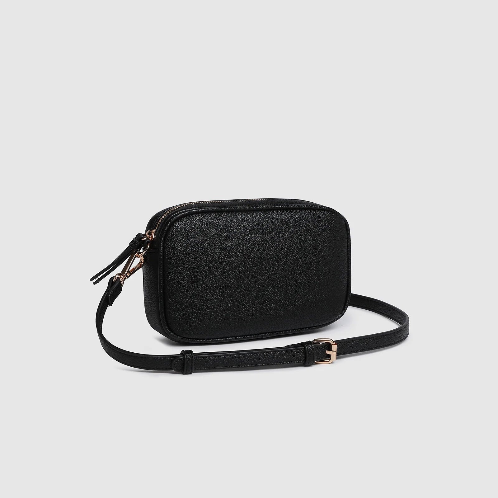 Bianca Crossbody Bag | Black