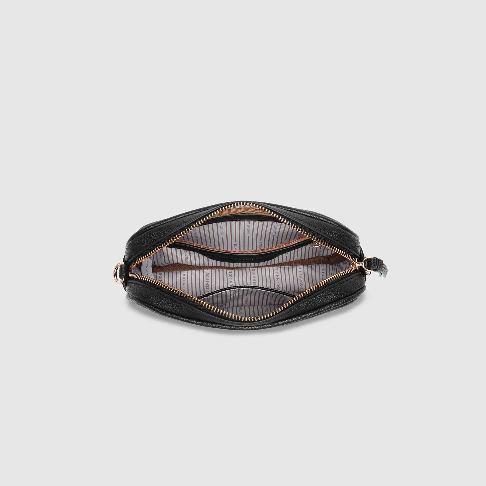 Bianca Crossbody Bag | Black