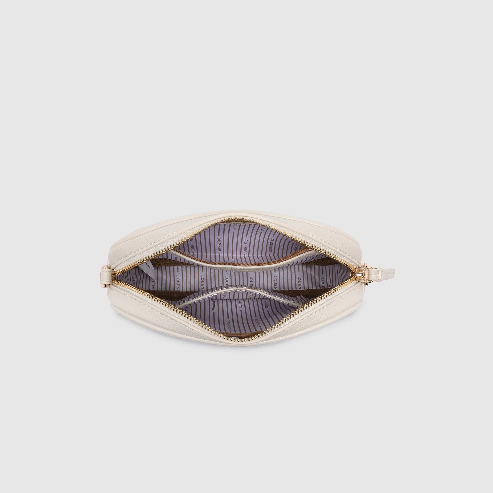 Bianca Crossbody Bag | Vanilla
