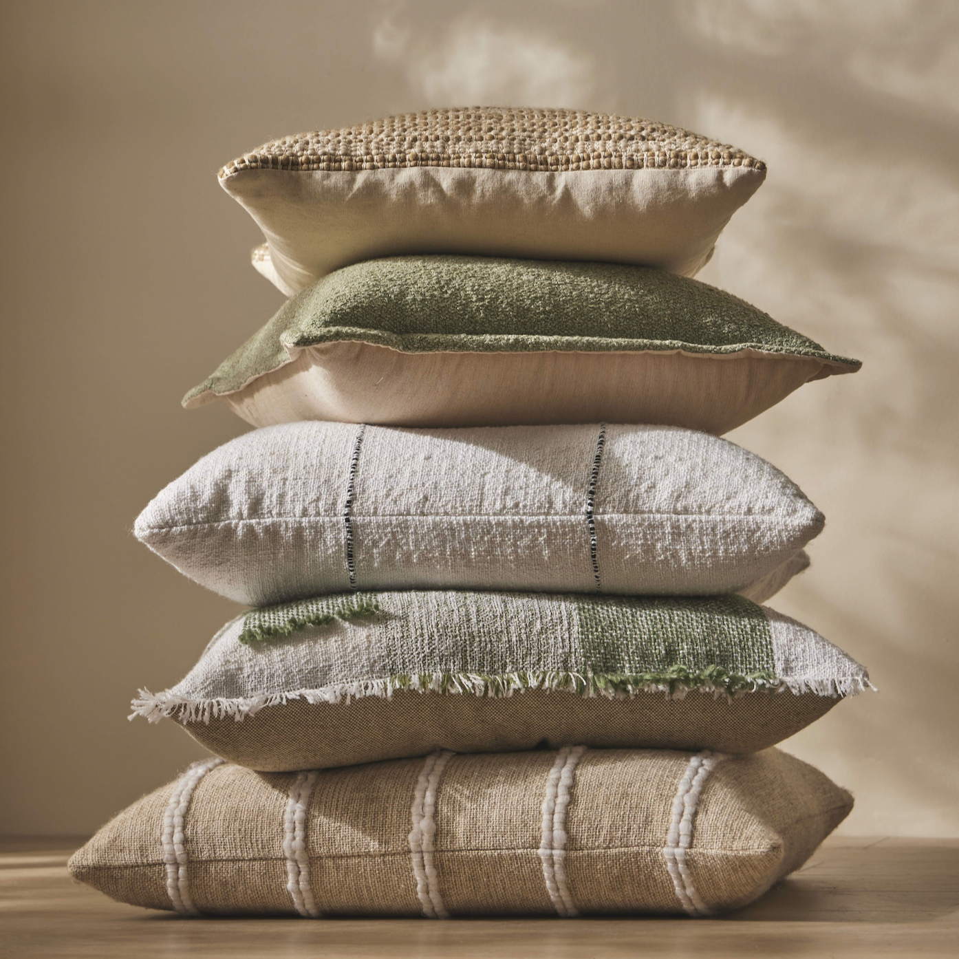 Blaine European Cushion