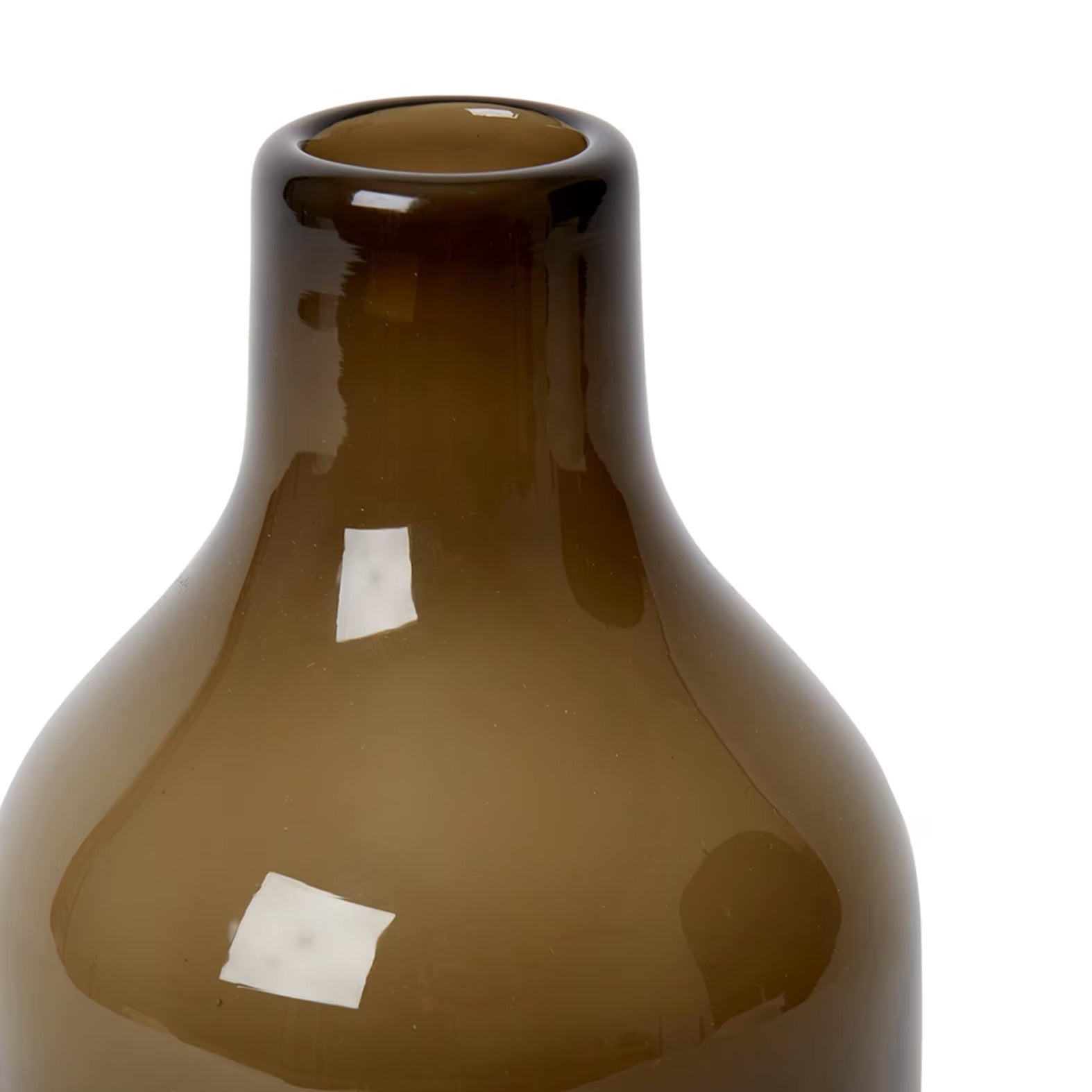 Bonolo Brown Vase 1