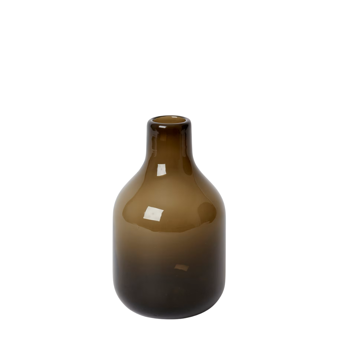 Bonolo Vase | Brown