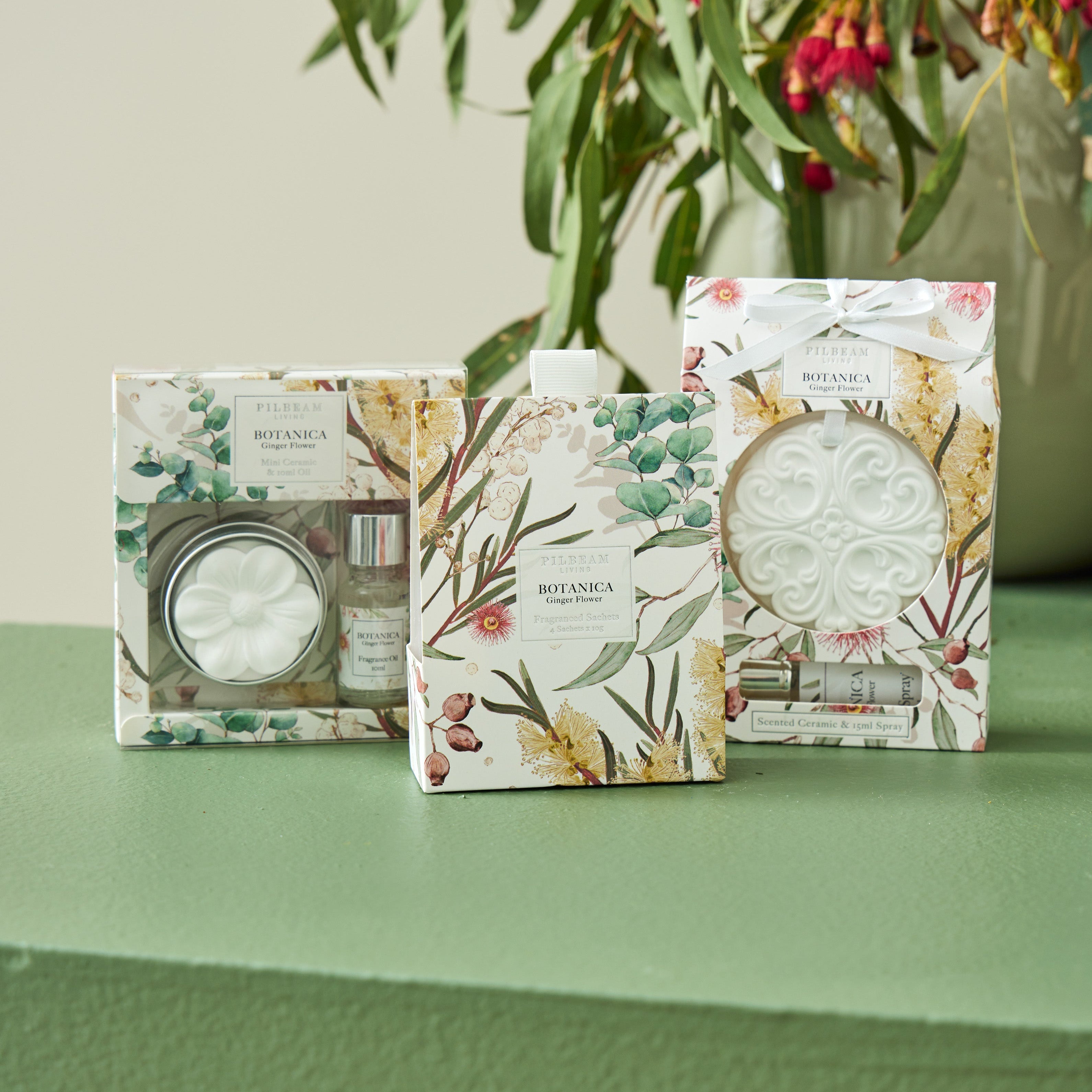 Botanica Scented Drawer Liners