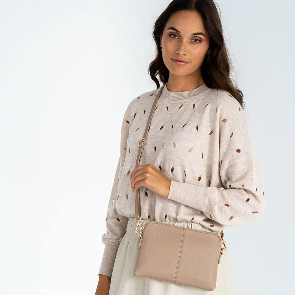 Bowery Wallet | Latte