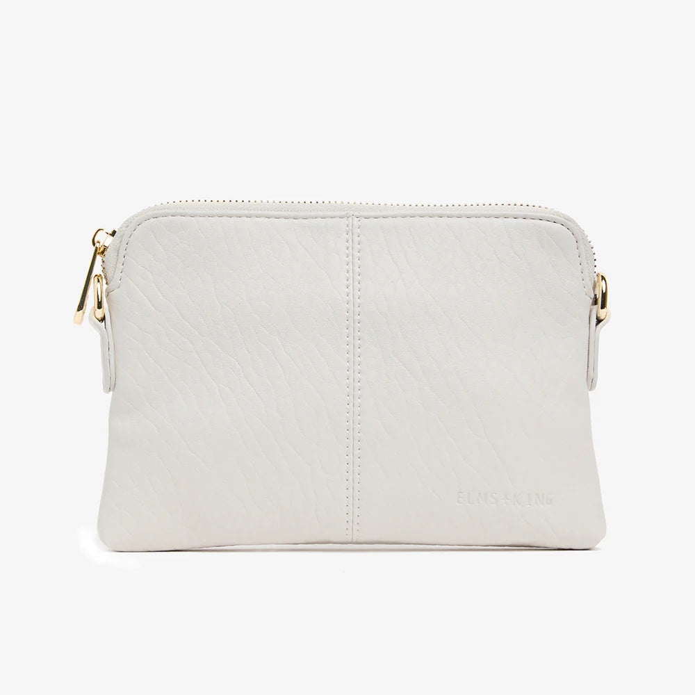Bowery Petite Bag | Chalk